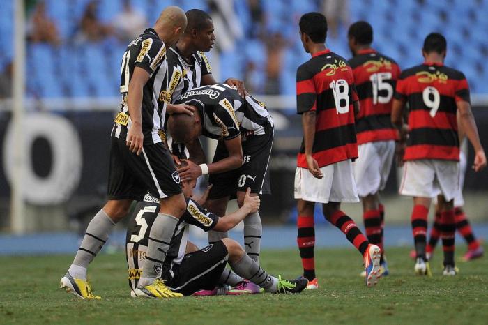 Divulgação / Botafogo Oficial