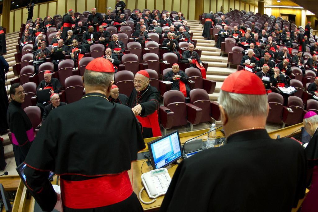 OSSERVATORE ROMANO/AFP