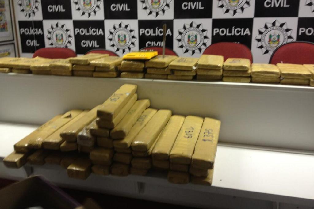 Divulgação/Polícia Civil