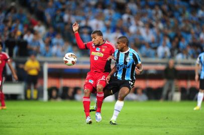 libertadores - grêmio x caracas - arena - fernando