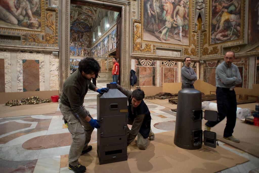 Osservatore Romano/AFP