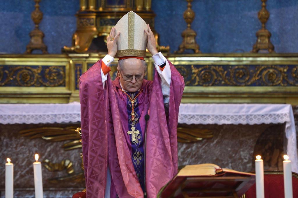 GABRIEL BOUYS/AFP PHOTO