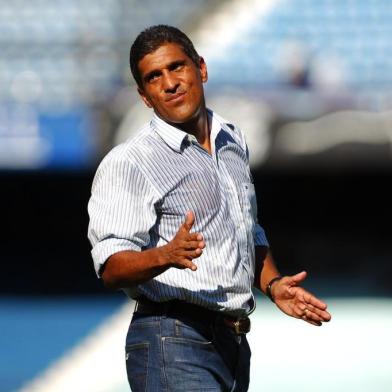  

Campeonato Gaúcho 2010,Grêmio x São Luiz no estádio Olímpico.

Técnico Silas do Grêmio