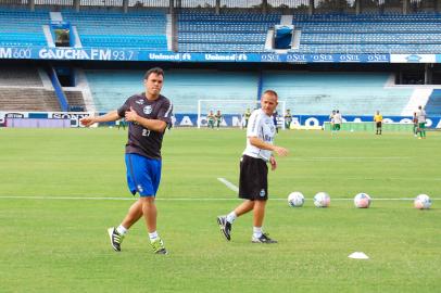 rdgol Kléber gladiador Grêmio