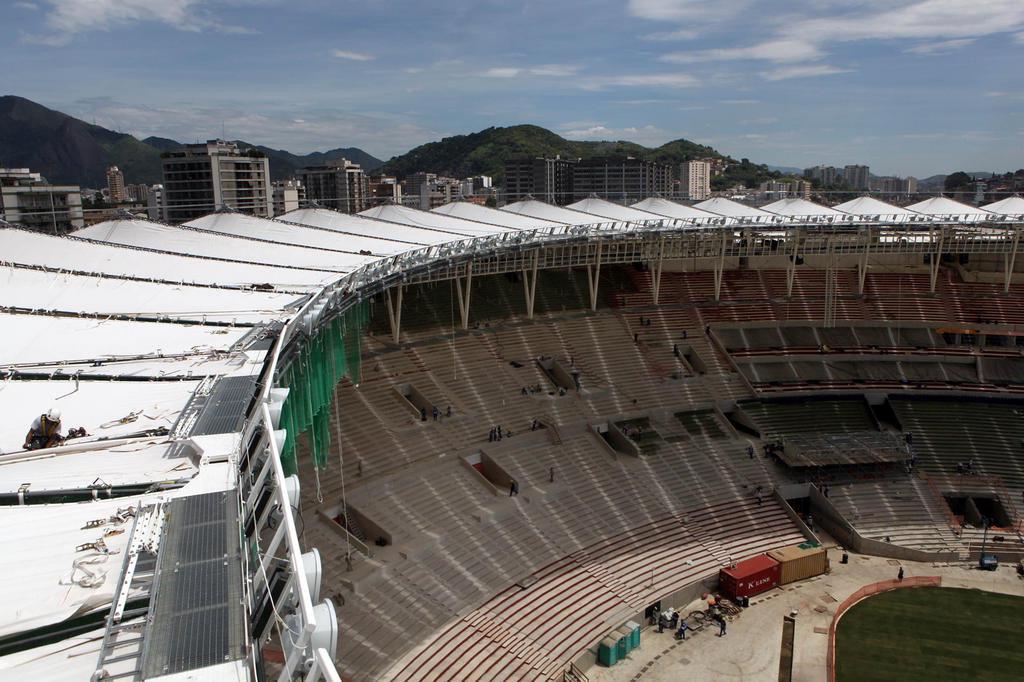 Érica Ramalho/Divulgação Governo do Rio de Janeiro