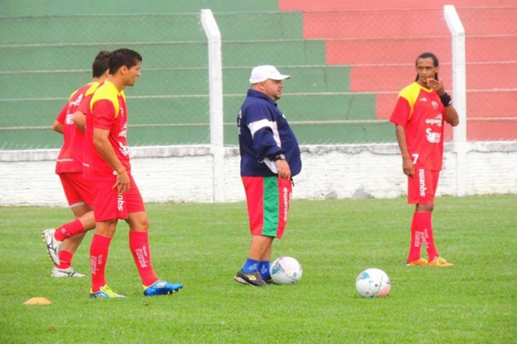 Carlos Alberto Jung/Veranópolis EC