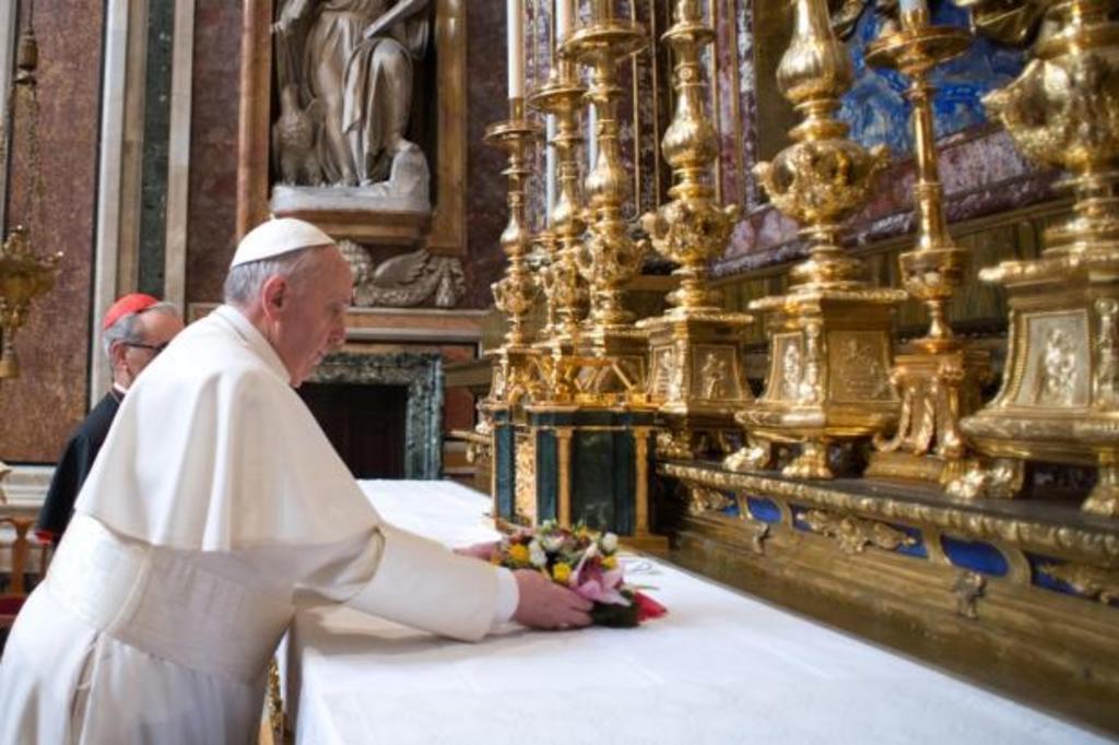 Osservatore Romano/AFP