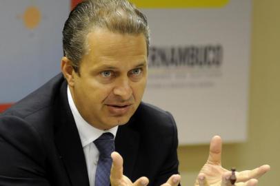 Governador de Pernambuco, Eduardo Campos