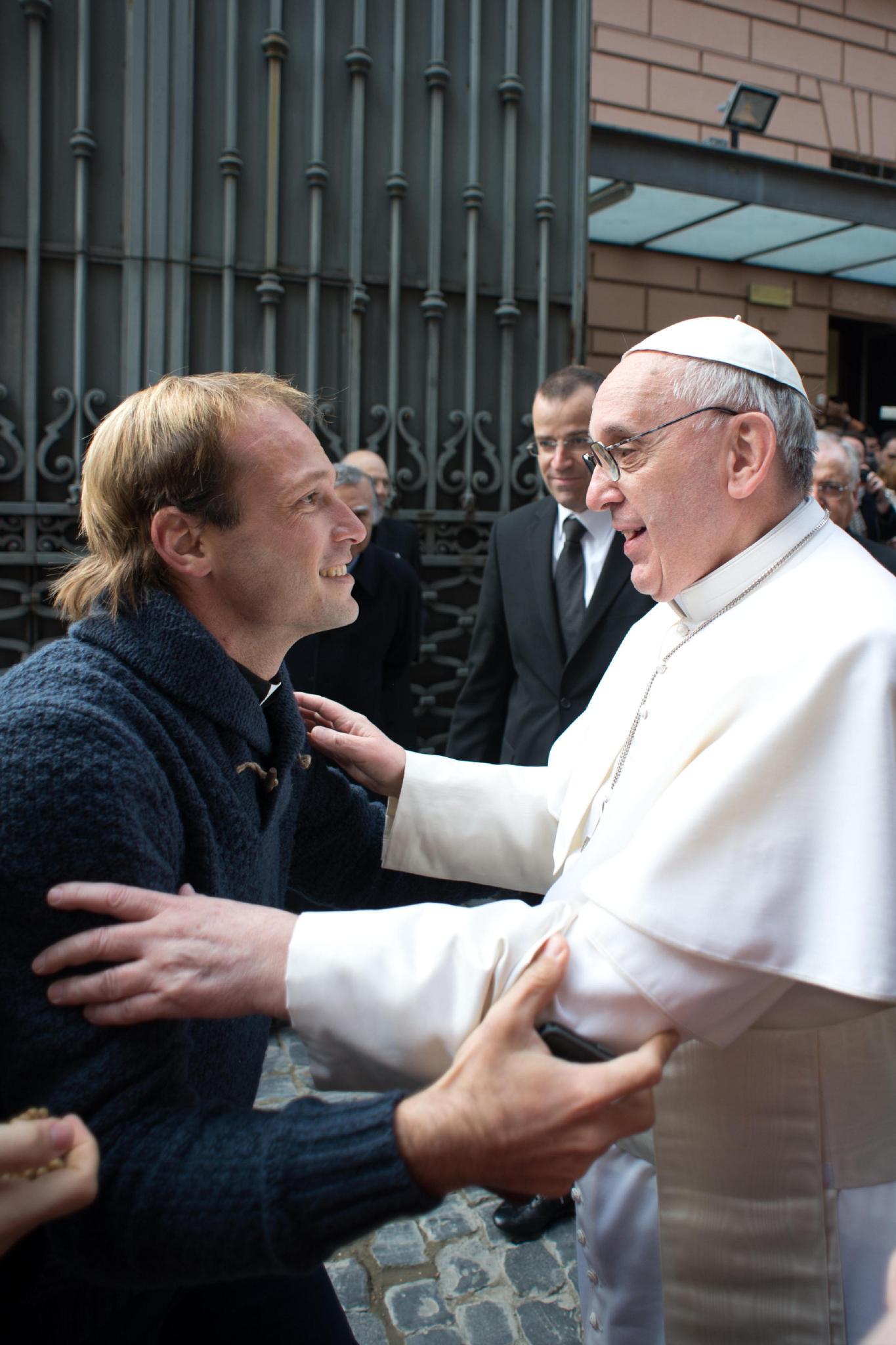 OSSERVATORE ROMANO/AFP