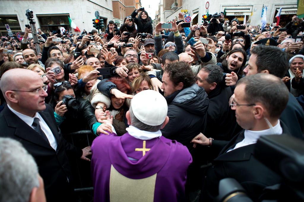 AFP PHOTO,Fotógrafo: HO/OSSERVATORE ROMANO