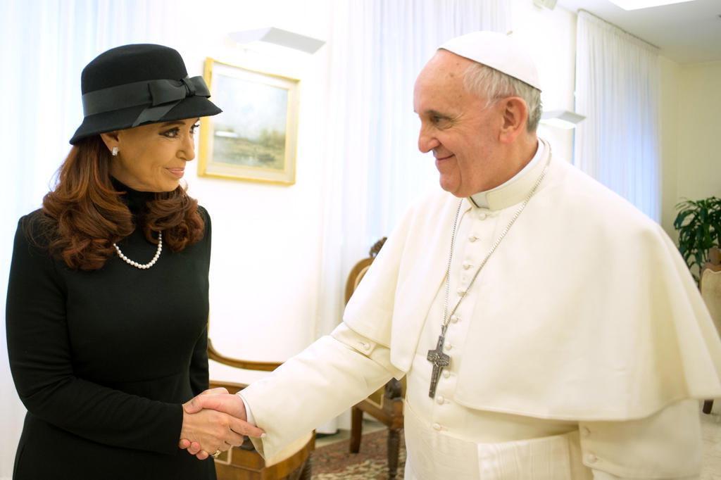 Osservatore Romano/AFP