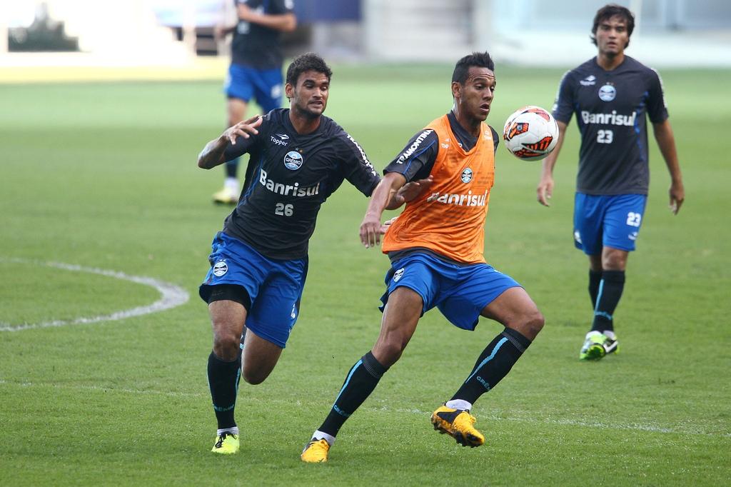 Lucas Uebel, Grêmio/Divulgação