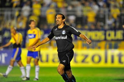 pelotas x grêmio - gauchão - gol barcos