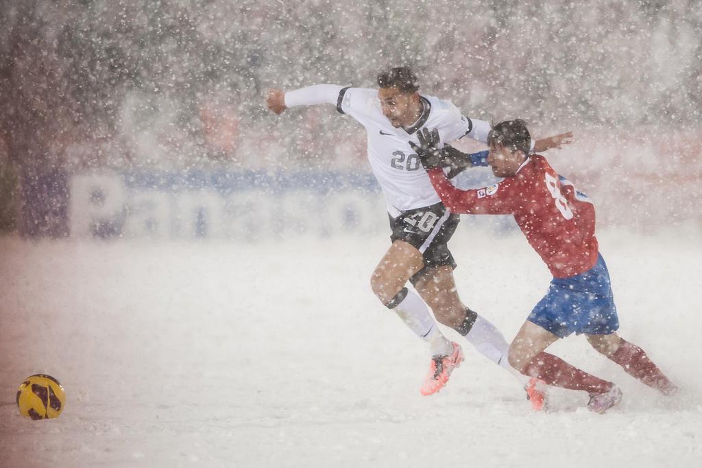 Dustin Bradford,Getty Images/AFP