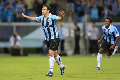 gremio, caxias, gauchao 2013, arena, futebol, arena, kleber