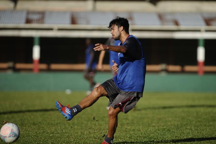 Maicon Damasceno, Agência RBS / null