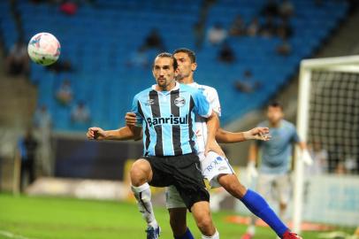  

PORTO ALEGRE, RS, BRASIL - 28/03/2013
FOTO: FERNANDO GOMES/ZERO HORA
Grêmio X Cruzeiro, partida válida pelo Campeonato Gaúcho  - Gauchão 2013 - Barcos