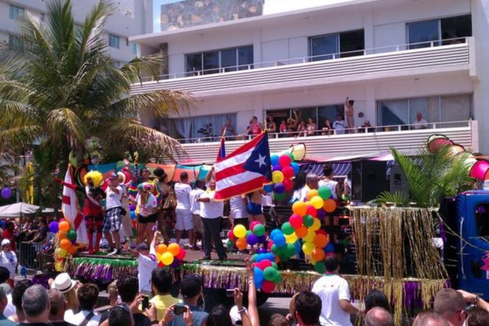 Miami Beach Parada do Orgulho