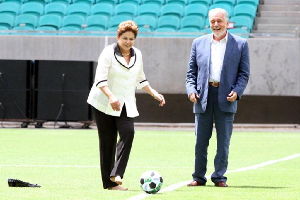 Glauber Queiroz/Portal da Copa