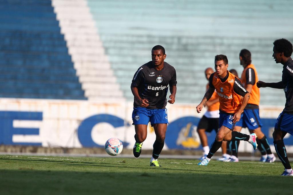 Lucas Uebel/Divulgação Grêmio