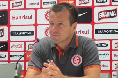 dunga - coletiva - técnico inter