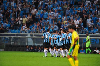 zol - grêmio - cerâmica - gauchão - arena - porto alegre - cerâmica 06042013