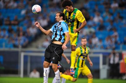 zol - grêmio - cerâmica - gauchão - arena - porto alegre -  cerâmica 06042013