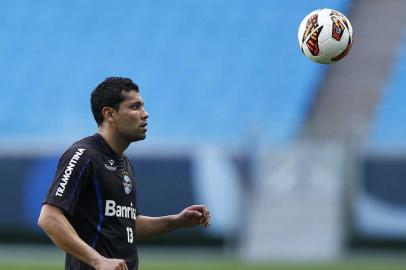 grêmio, arena, andré santos