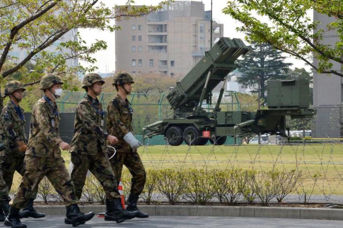 YOSHIKAZU TSUNO / AFP