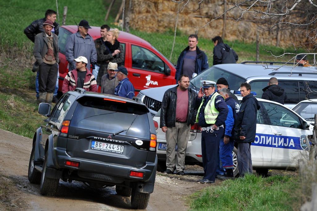 Andrej Isacovic/AFP