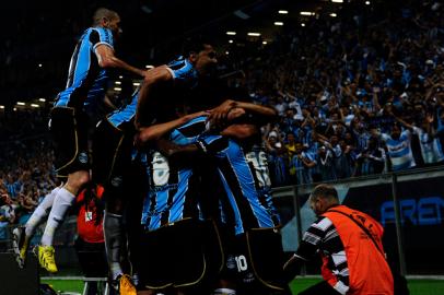 grêmio - futebol - libertadores - arena