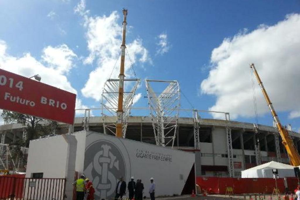 Grupo Beira-Rio,Gigante Para Sempre - SCI/Facebook