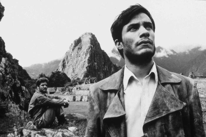 Diários de Che Guevara filme - Veja onde assistir