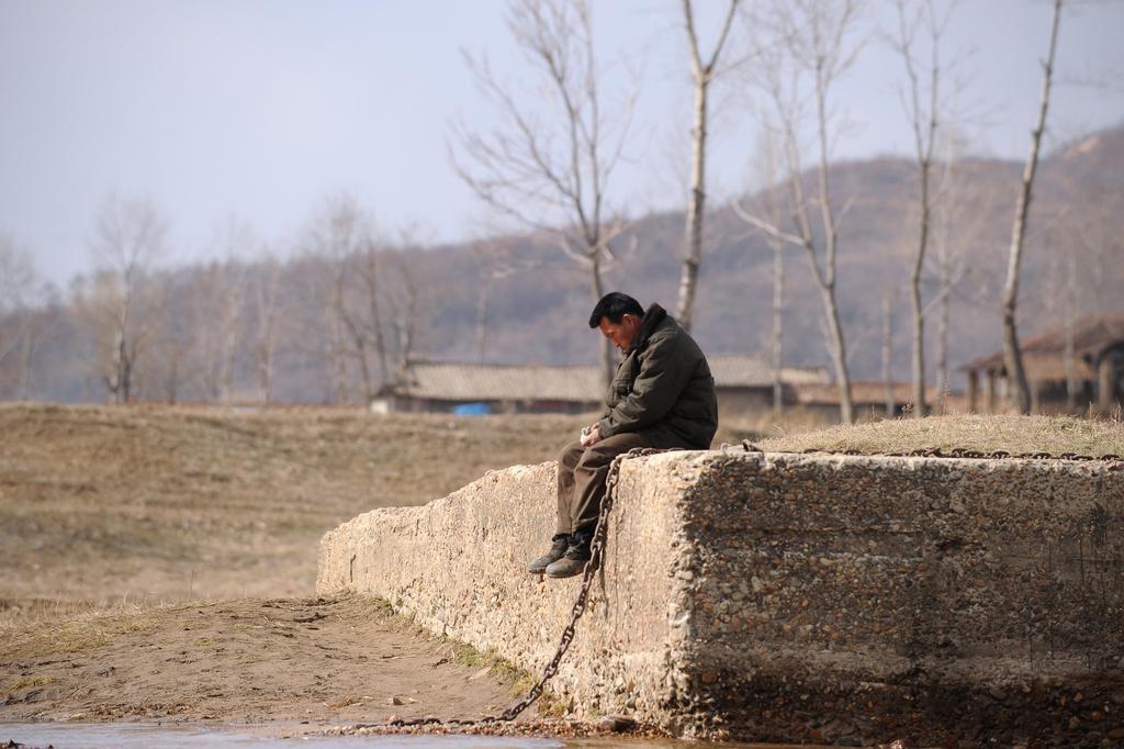 WANG ZHAO/AFP PHOTO