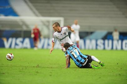  

PORTO ALEGRE,RS, BRASIL - 10/04/2013
FOTO:RICARDO DUARTE /ZERO HORA
Copa Libertadores, Grêmio x Fluminense na Arena do Grêmio.