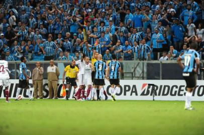 árbitro - rdgol - grêmio x fluminense - Ricardo Marques Ribeiro - 11/04/2013