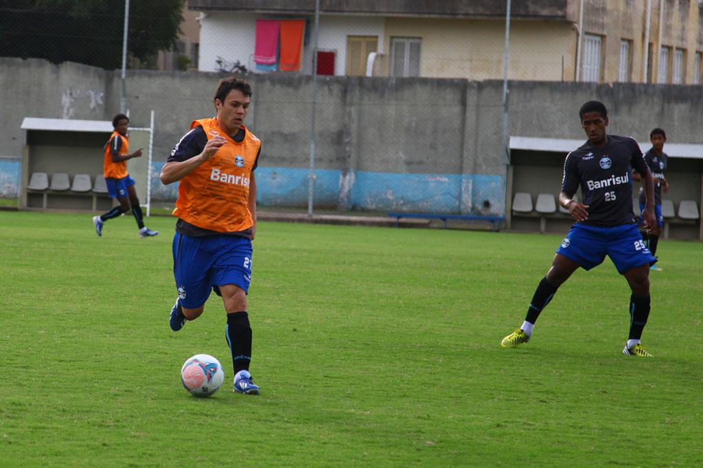 Rodrigo Fatturi, Divulgação Grêmio/null