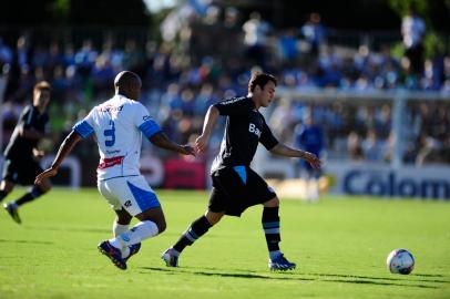 zol - grêmio - novo hamburgo - futebol - gauchão - kleber