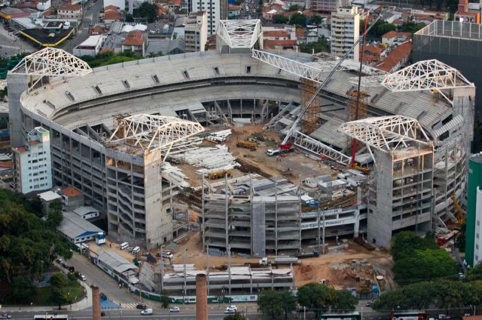 NELSON ALMEIDA / AFP