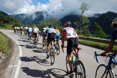 Tour de Santa Catarina de Ciclismo começa nesta quarta-feira