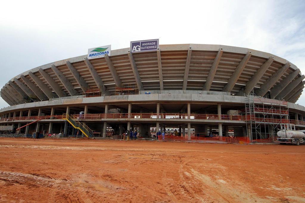 Glauber Queiroz/Portal da Copa