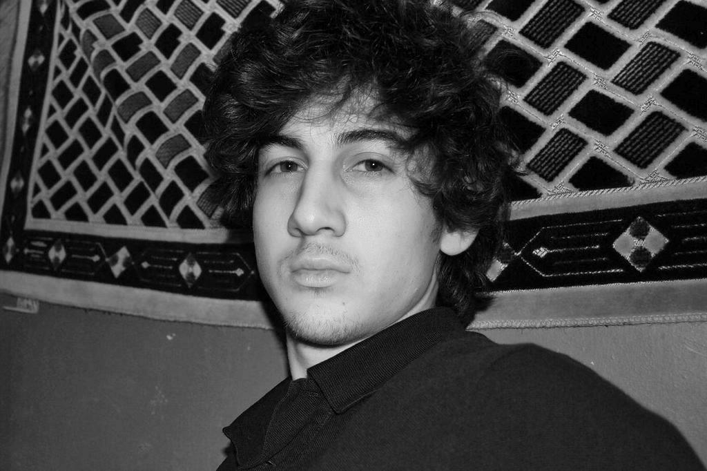 Dzhokhar Tsarnaev/VKontakte