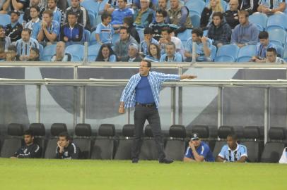 gauchão - grêmio x são luiz - luxemburgo