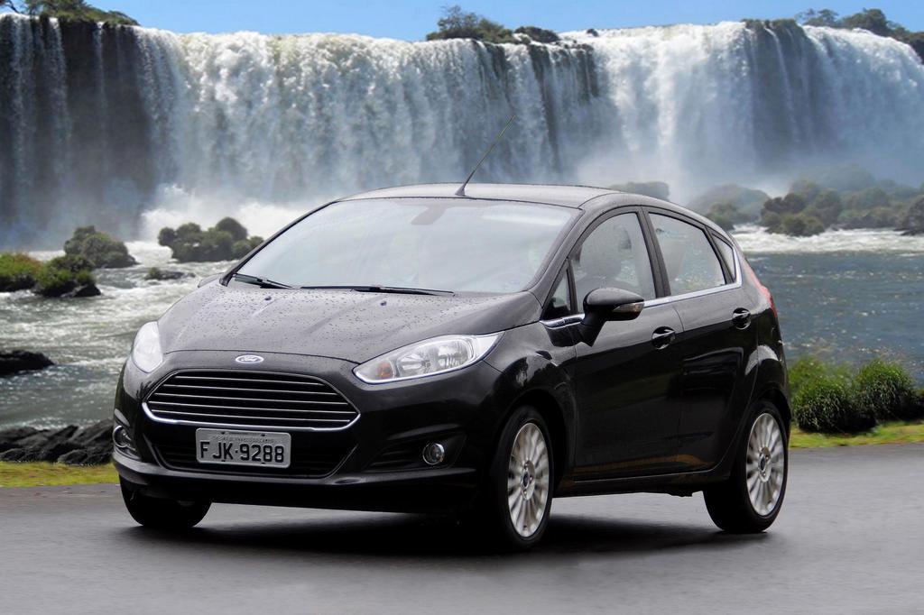 Ford/Divulgação