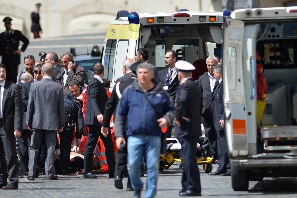 Gabriel Bouys/AFP