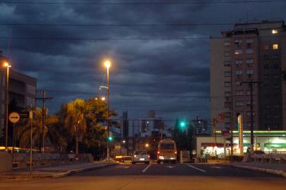 RDGOL - Tempo - Clima - Porto Alegre - 29/04/2013