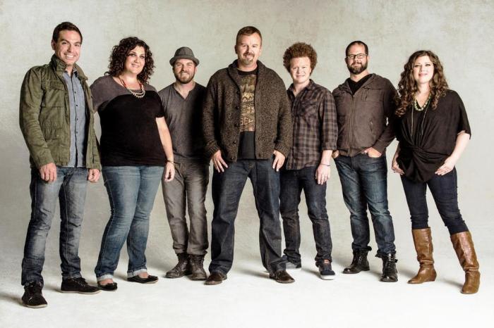 Divulgação / Casting Crowns