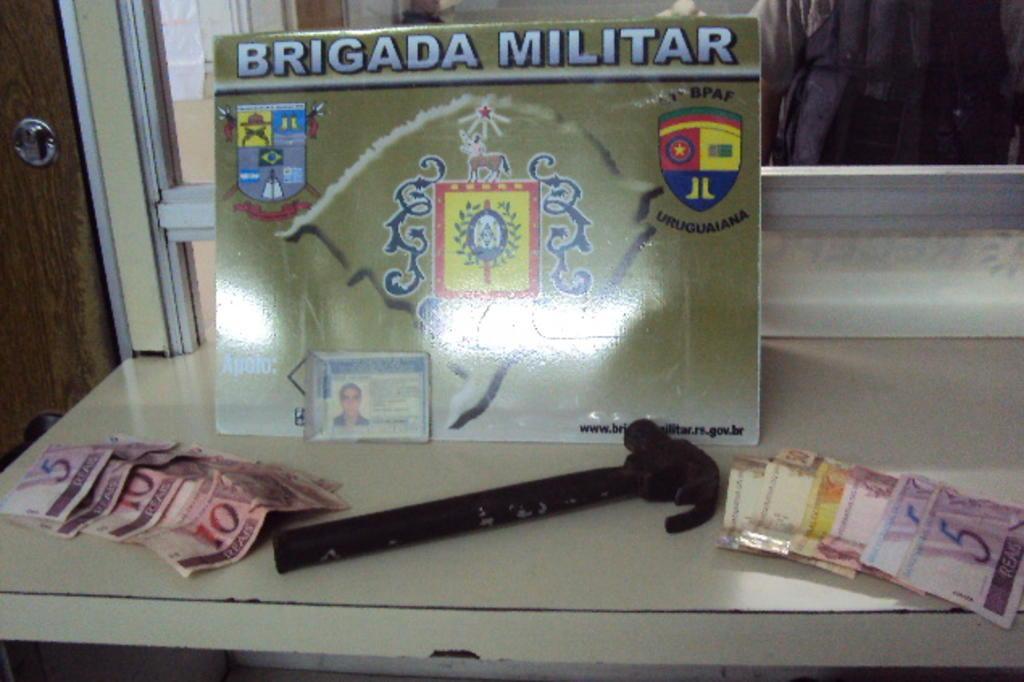 Brigada Militar/Divulgação