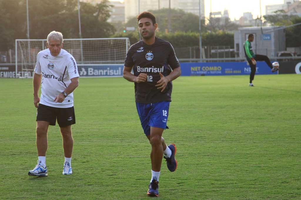 Rodrigo Fatturi/Grêmio FBPA