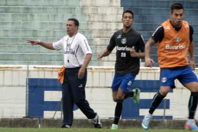 treino grêmio - olímpico - luxemburgo